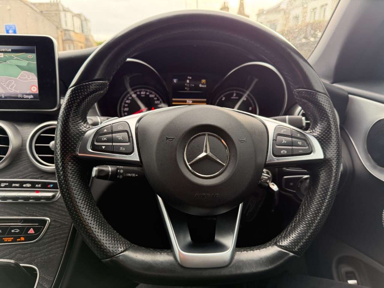 2017 MERCEDES-BENZ C CLASS 2017 MERCEDES-BENZ C CLASS