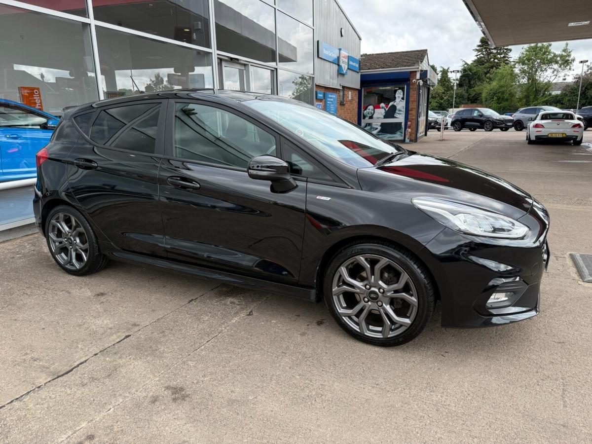 Check out this Ford Fiesta 2020 Petrol Manual