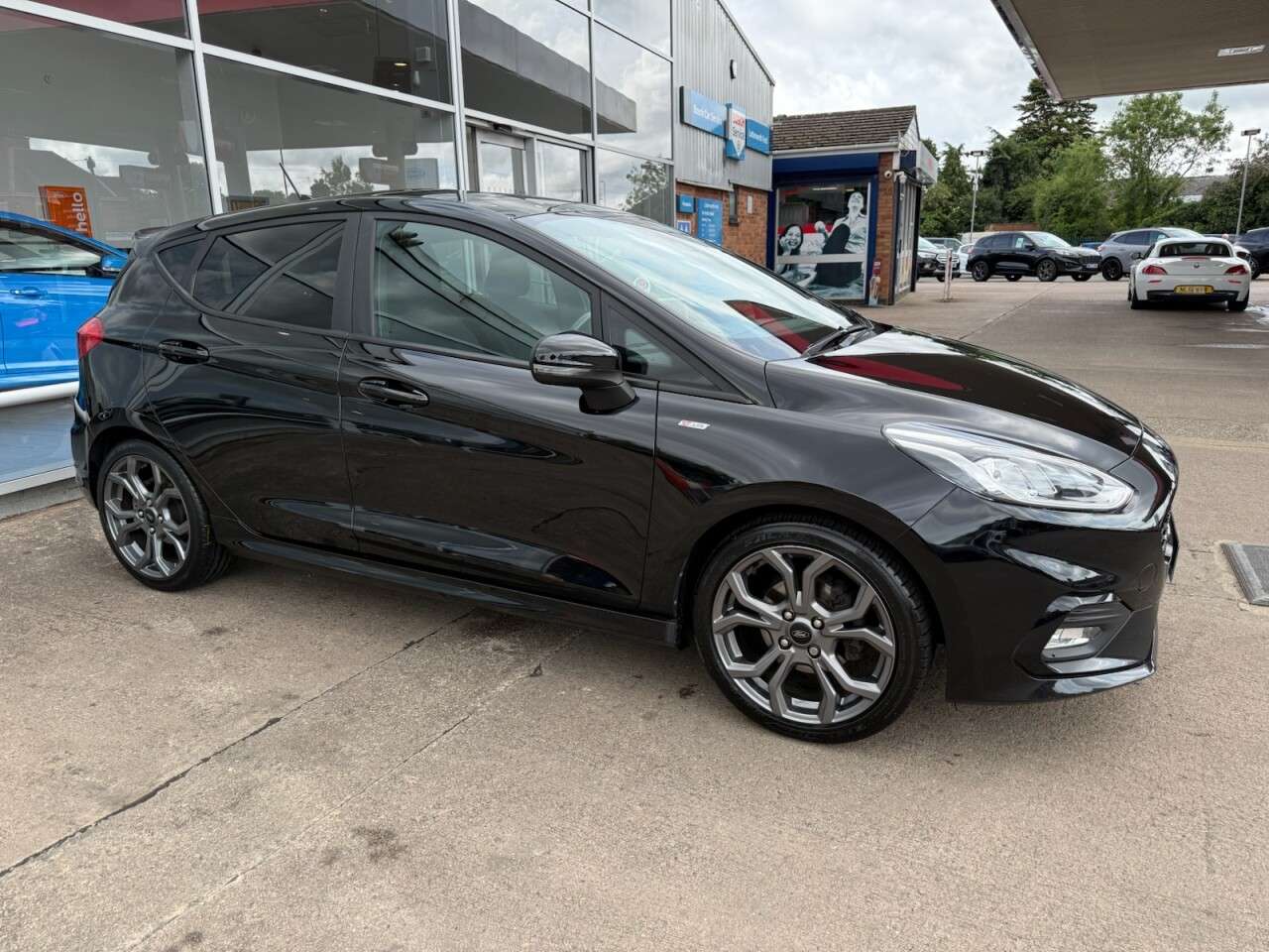 2020 FORD FIESTA 2020 FORD FIESTA