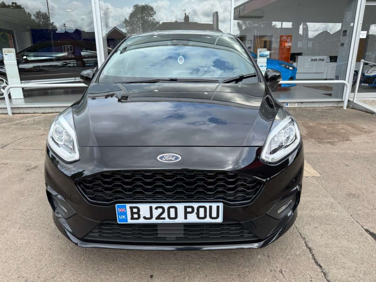 2020 FORD FIESTA 2020 FORD FIESTA