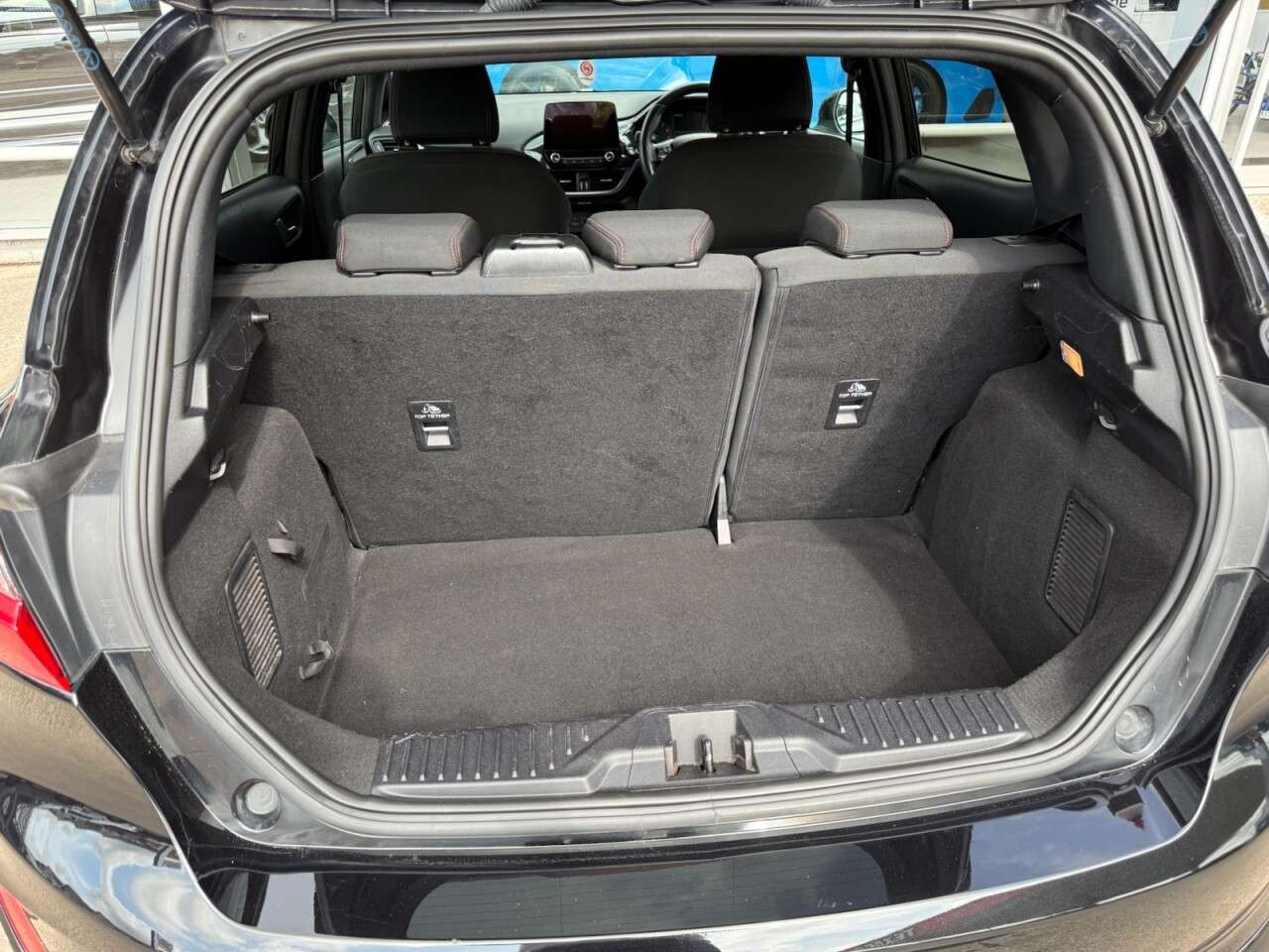 2020 FORD FIESTA 2020 FORD FIESTA