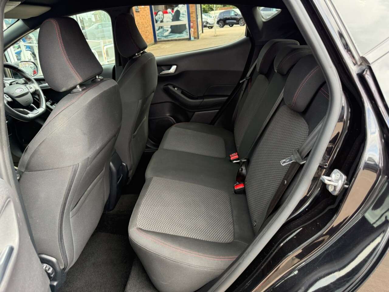 2020 FORD FIESTA 2020 FORD FIESTA