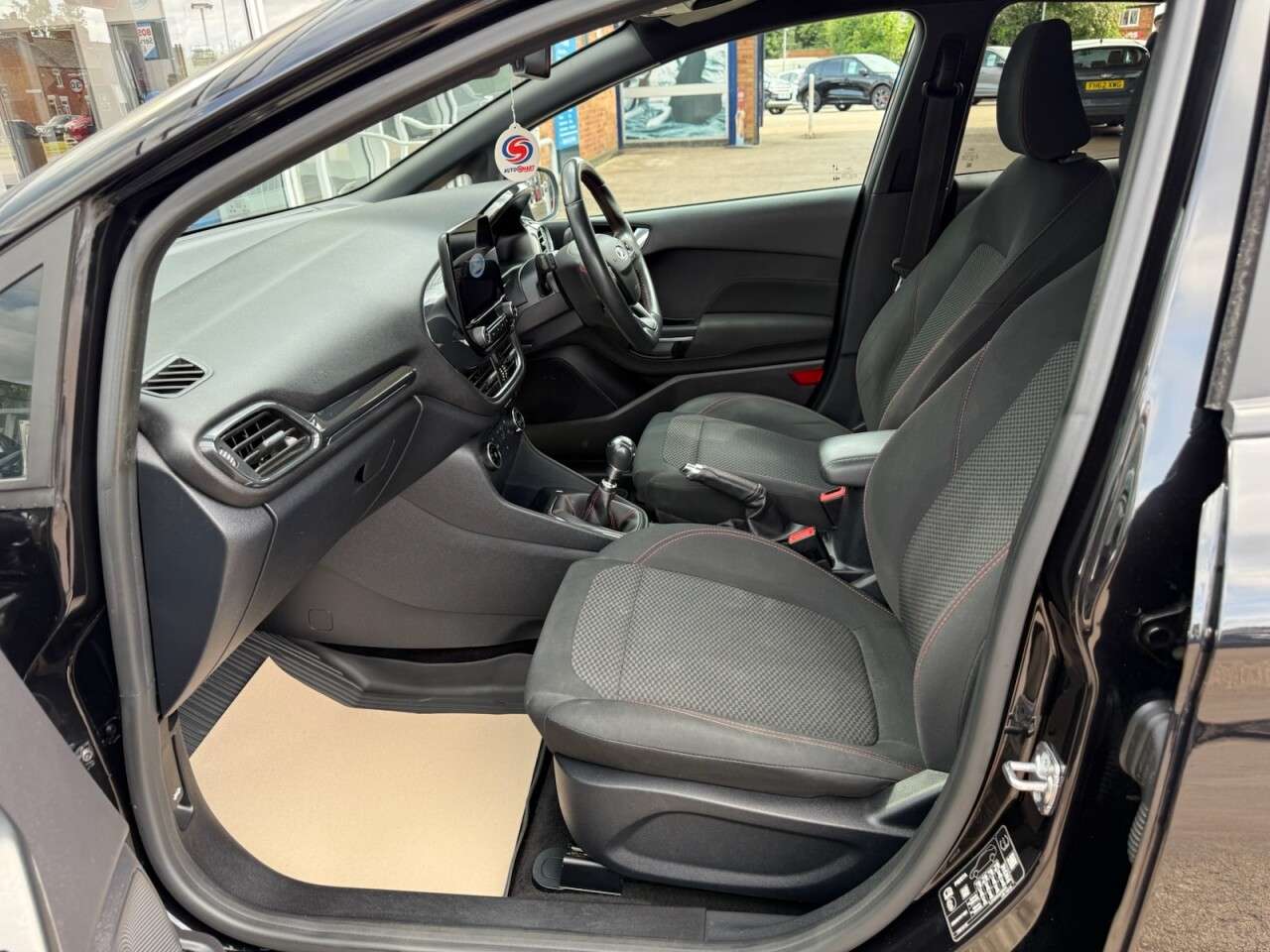 2020 FORD FIESTA 2020 FORD FIESTA