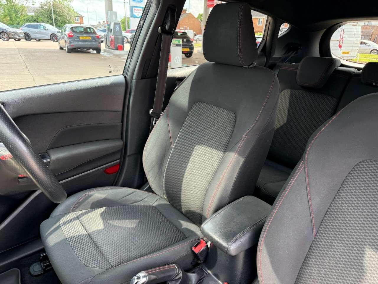 2020 FORD FIESTA 2020 FORD FIESTA