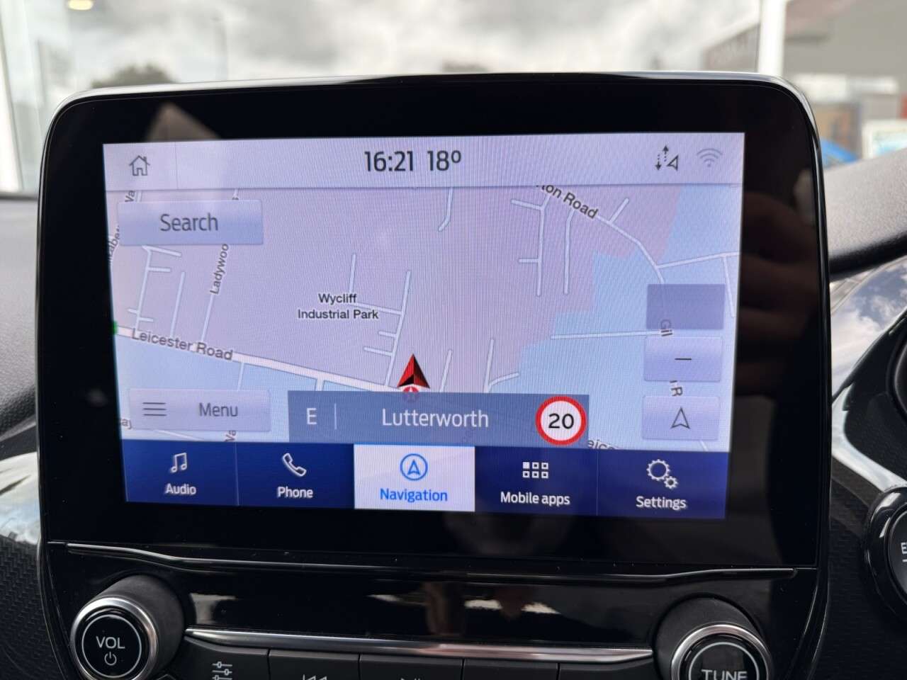 2020 FORD FIESTA 2020 FORD FIESTA