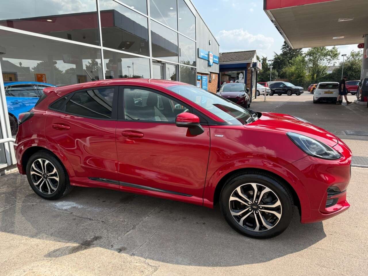 2024 FORD PUMA 2024 FORD PUMA