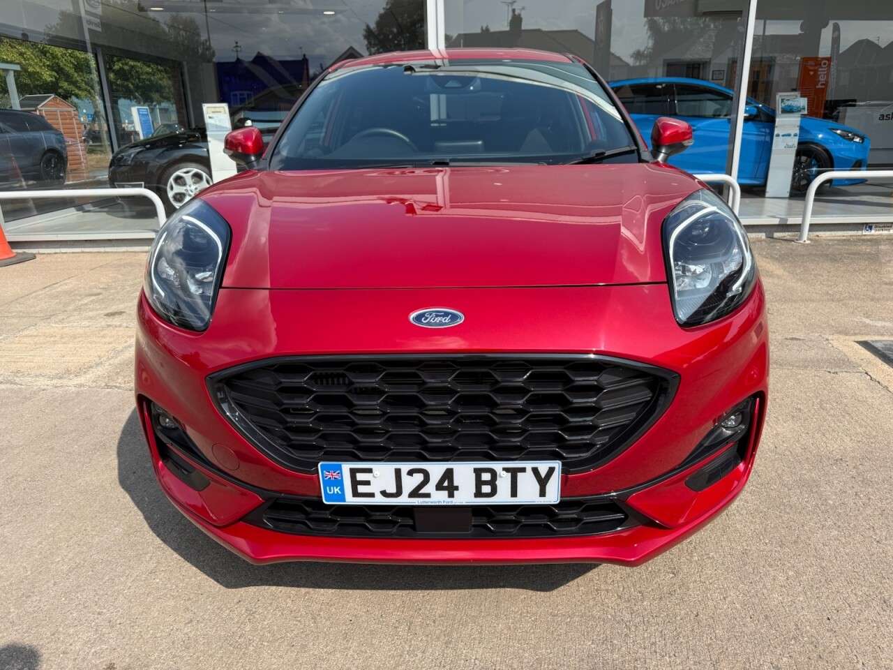 2024 FORD PUMA 2024 FORD PUMA