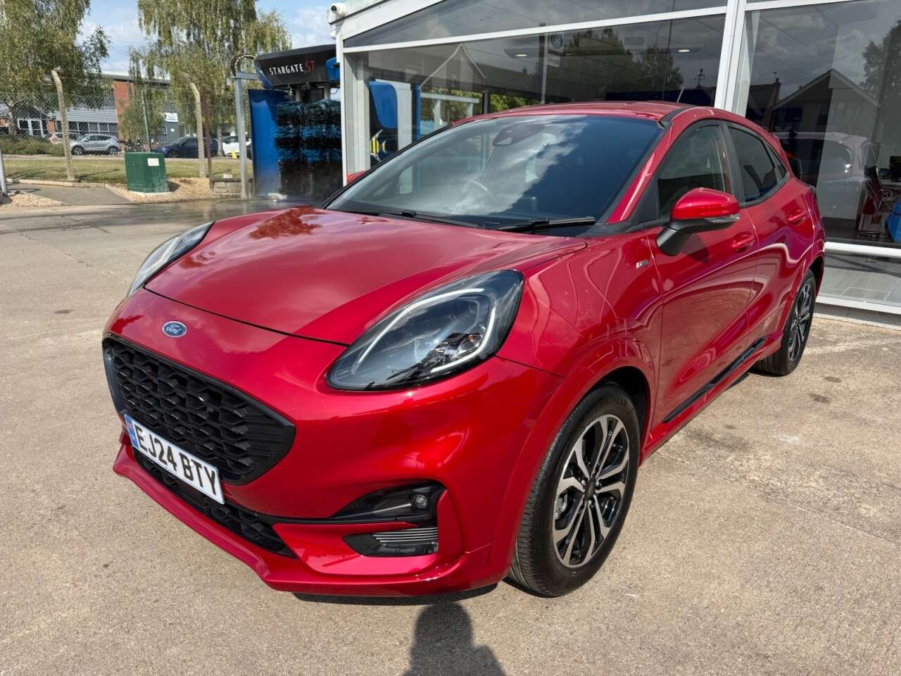 2024 FORD PUMA 2024 FORD PUMA