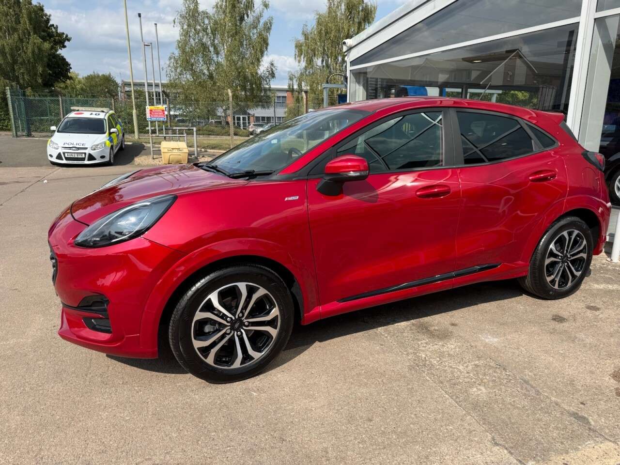 2024 FORD PUMA 2024 FORD PUMA