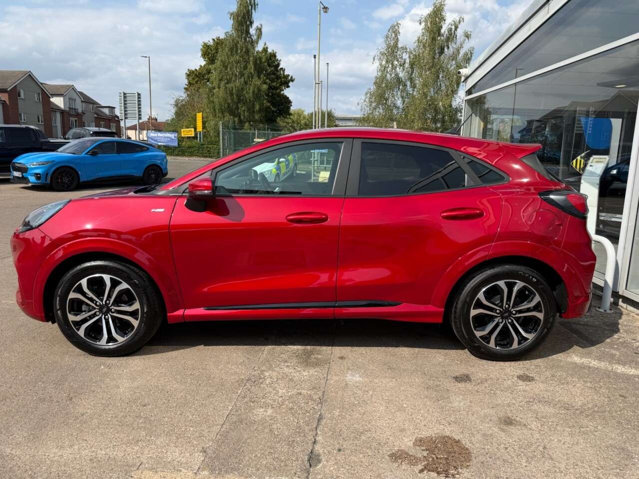 2024 FORD PUMA 2024 FORD PUMA