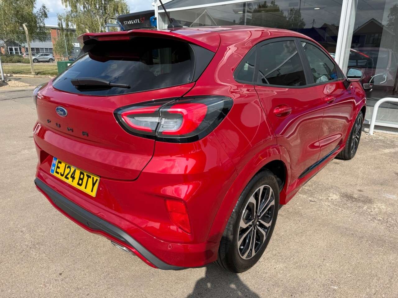 2024 FORD PUMA 2024 FORD PUMA