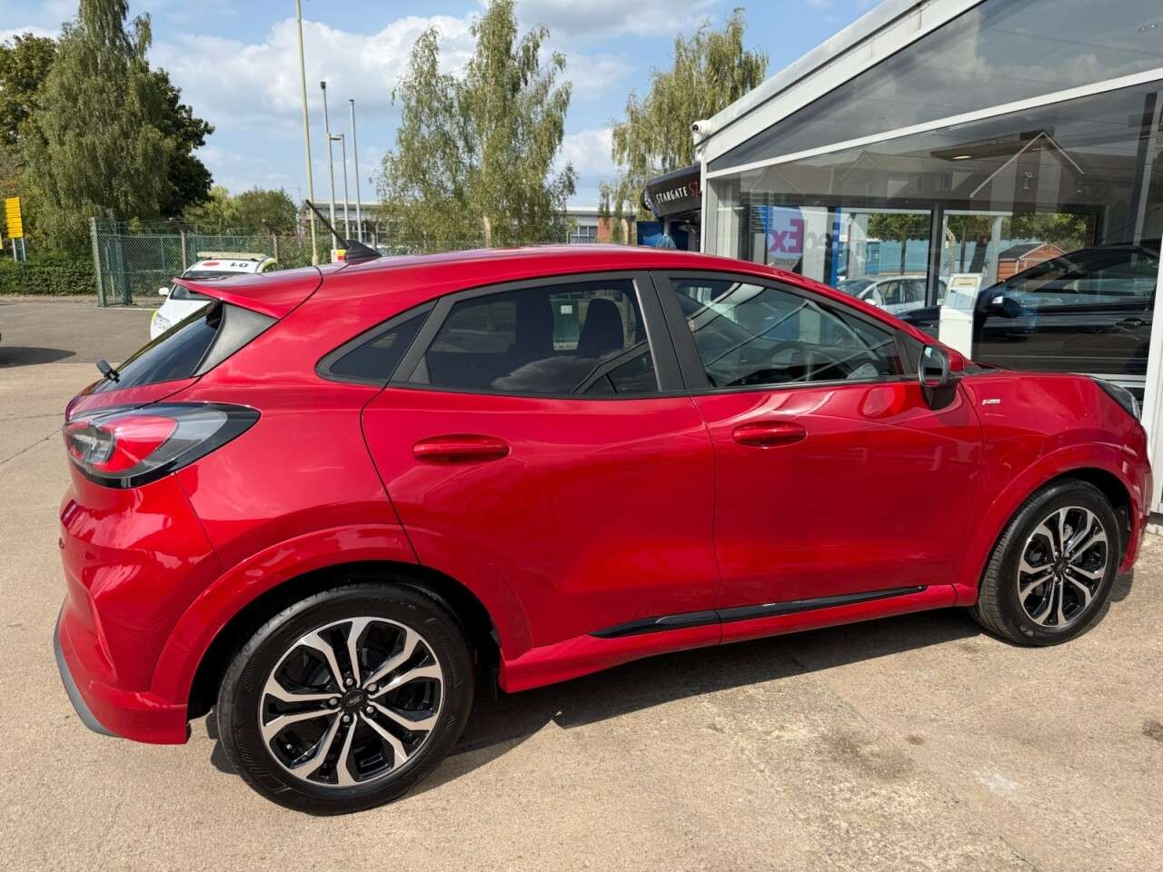 2024 FORD PUMA 2024 FORD PUMA