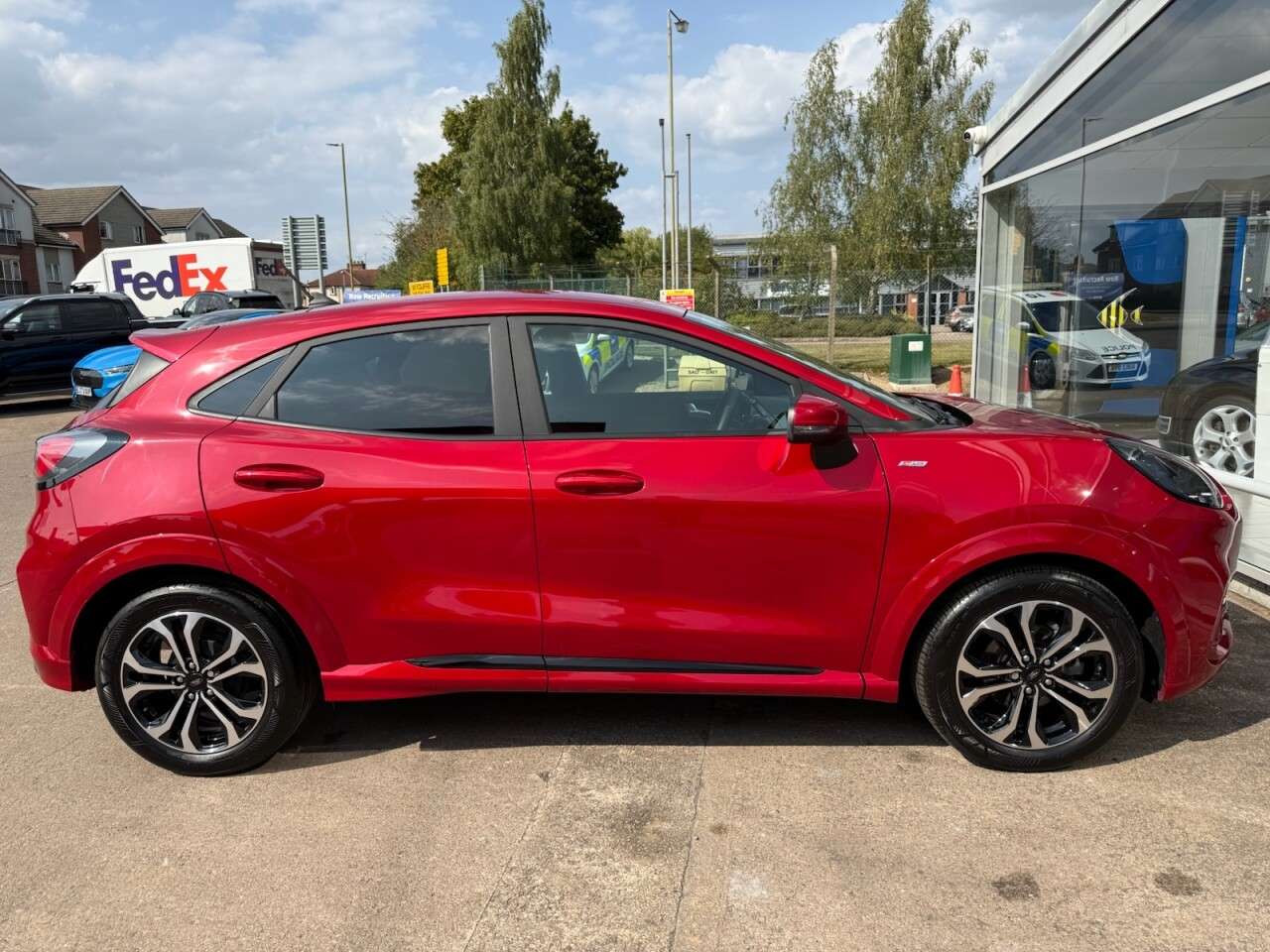 2024 FORD PUMA 2024 FORD PUMA