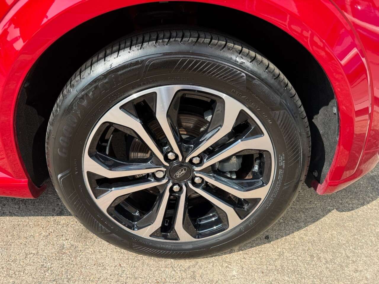 2024 FORD PUMA 2024 FORD PUMA