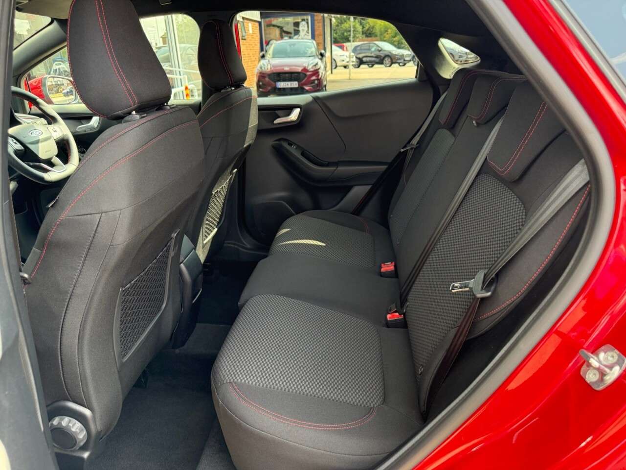 2024 FORD PUMA 2024 FORD PUMA