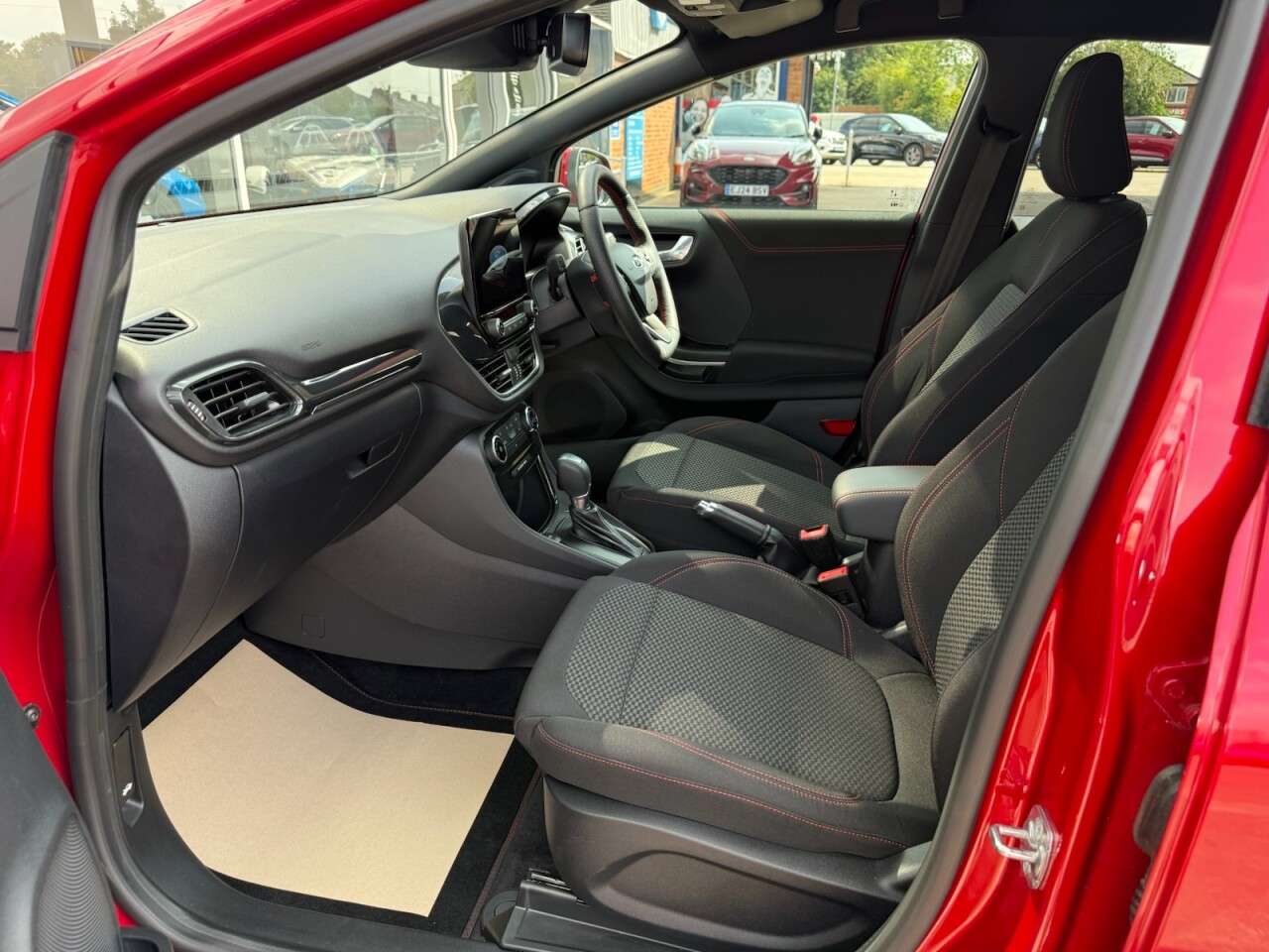 2024 FORD PUMA 2024 FORD PUMA