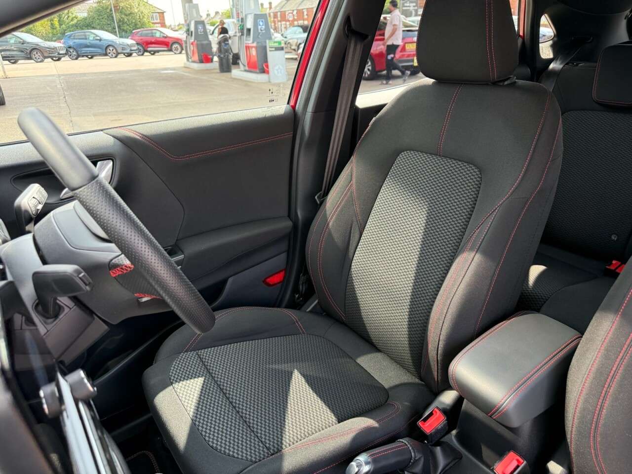 2024 FORD PUMA 2024 FORD PUMA