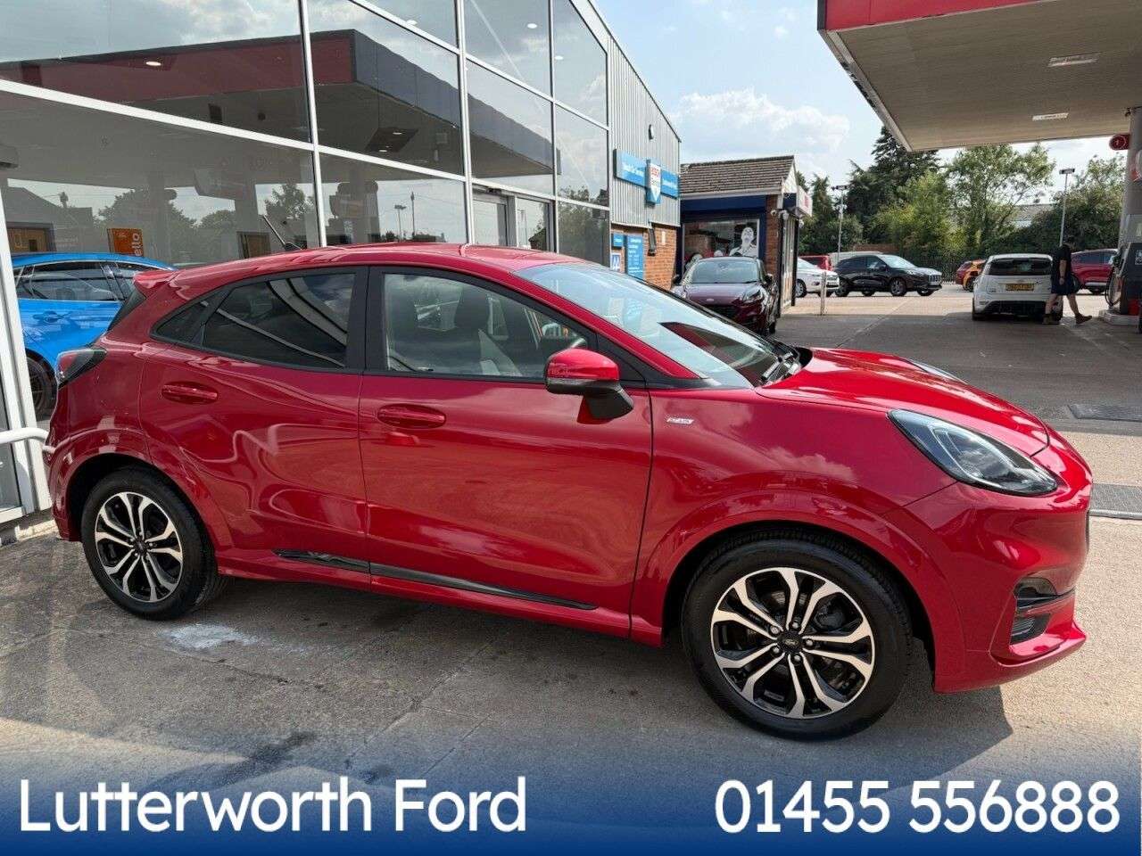 2024 FORD PUMA 2024 FORD PUMA