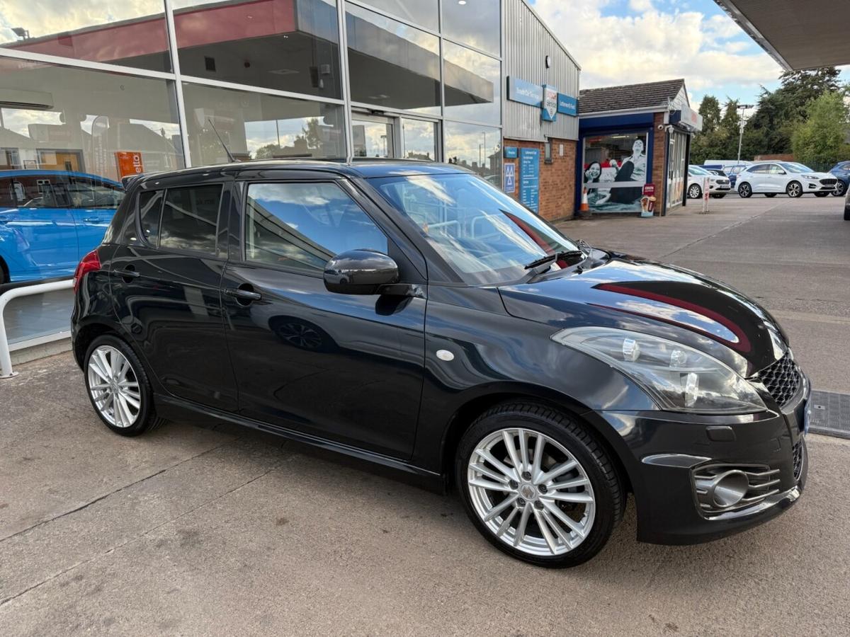 Check out this Suzuki Swift 2017 Petrol Manual