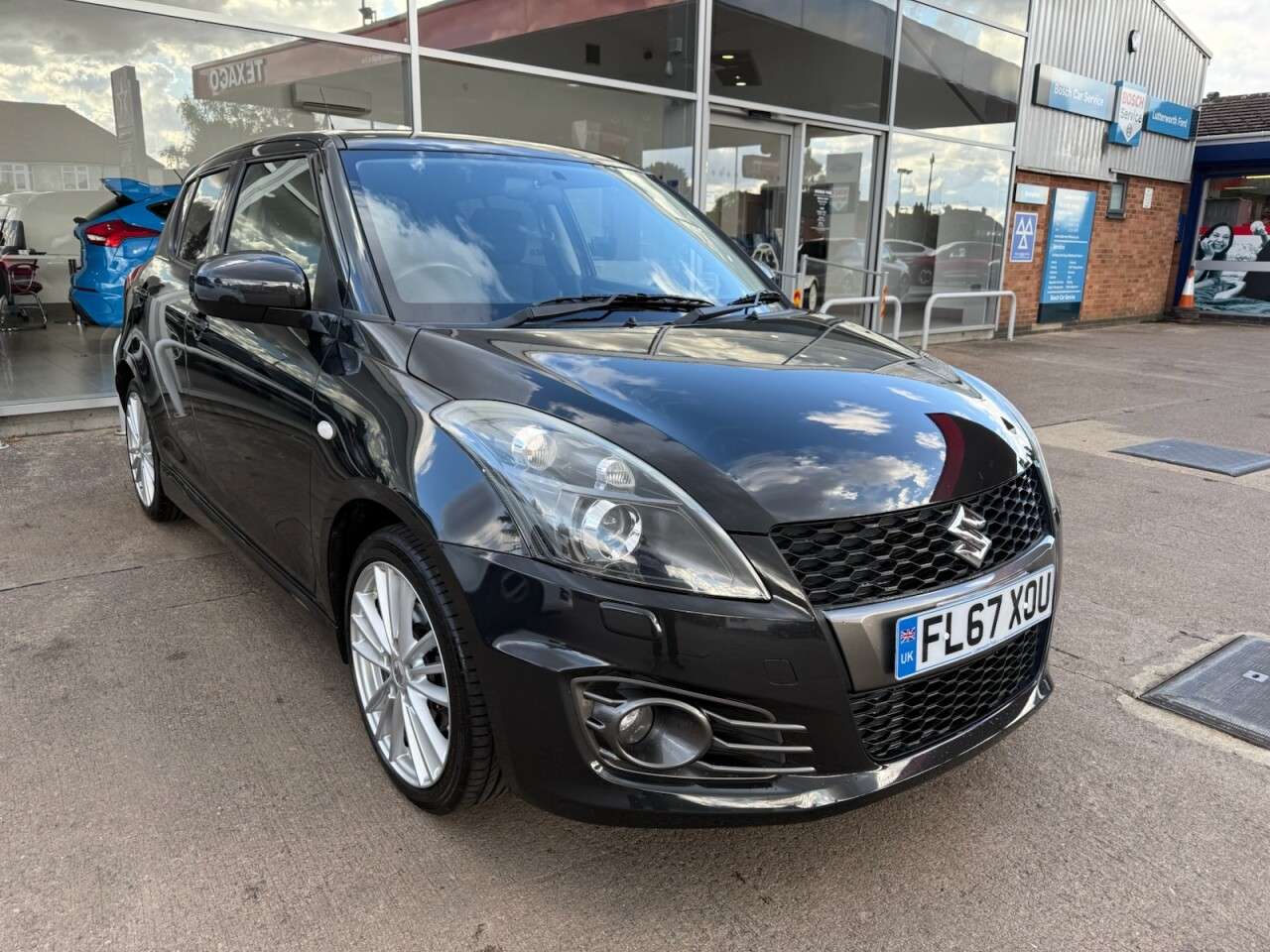 2017 SUZUKI SWIFT 2017 SUZUKI SWIFT