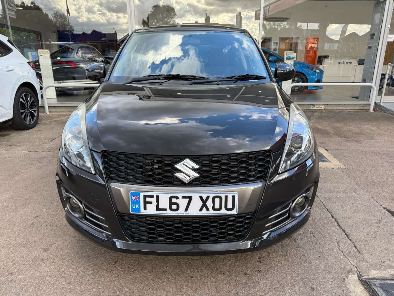 2017 SUZUKI SWIFT 2017 SUZUKI SWIFT