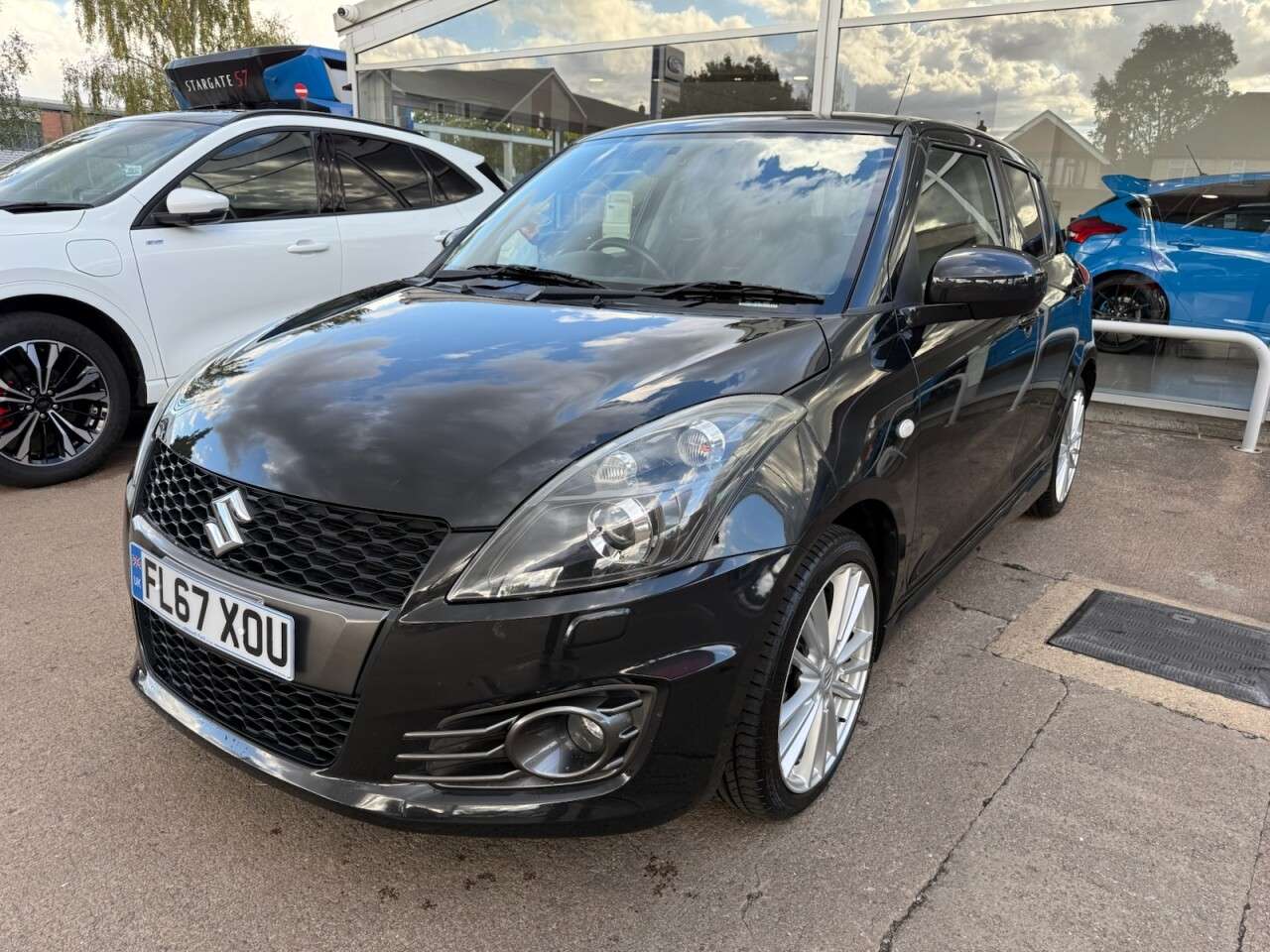 2017 SUZUKI SWIFT 2017 SUZUKI SWIFT