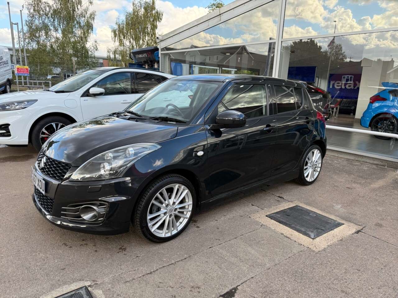 2017 SUZUKI SWIFT 2017 SUZUKI SWIFT