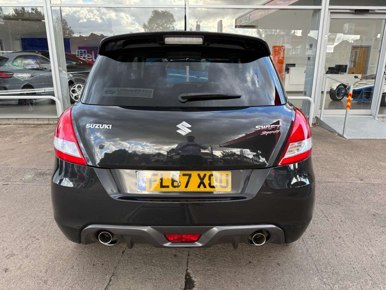 2017 SUZUKI SWIFT 2017 SUZUKI SWIFT