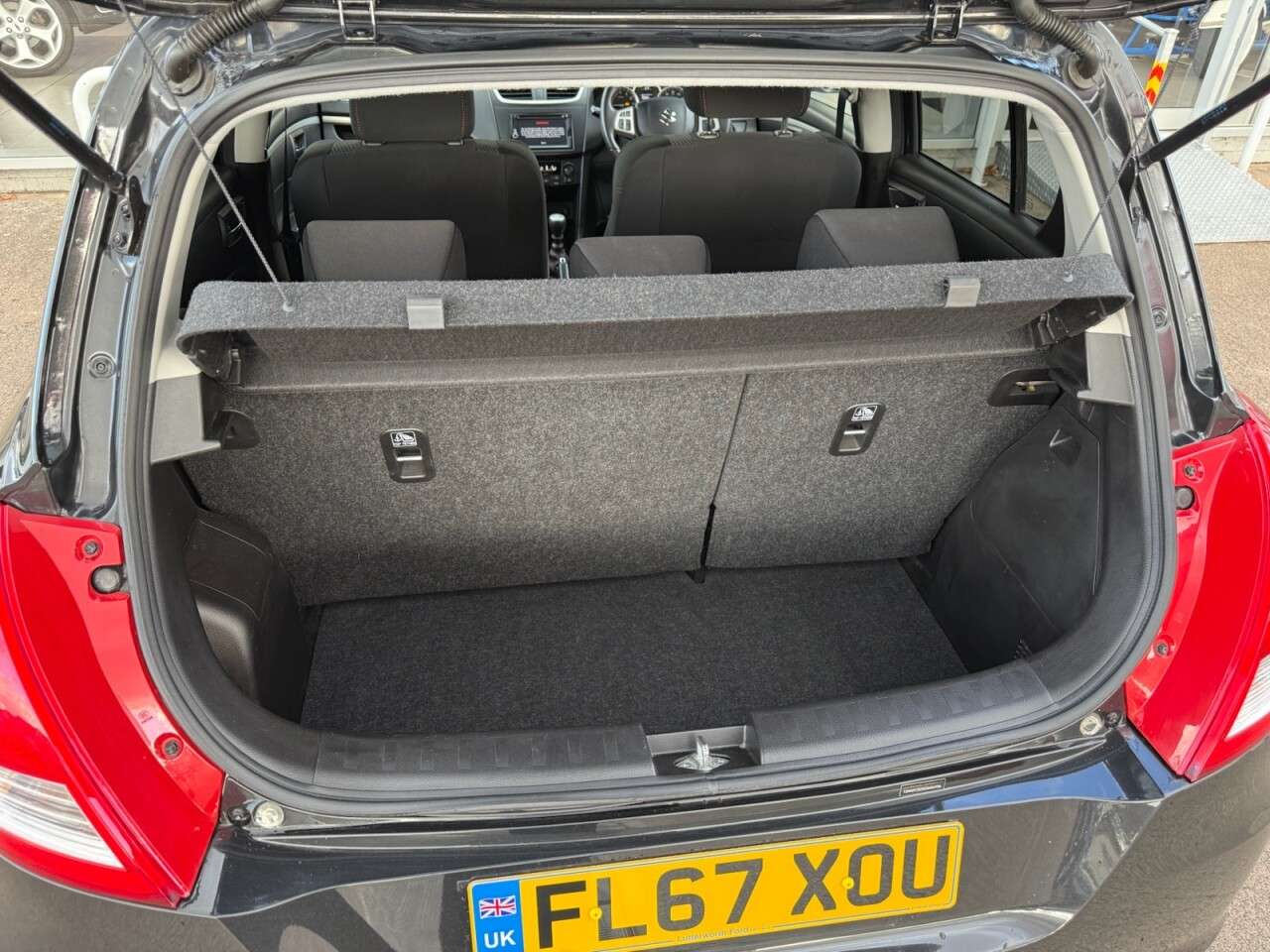 2017 SUZUKI SWIFT 2017 SUZUKI SWIFT