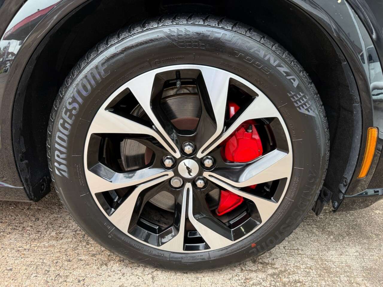 2022 FORD MUSTANG MACH-E 2022 FORD MUSTANG MACH-E