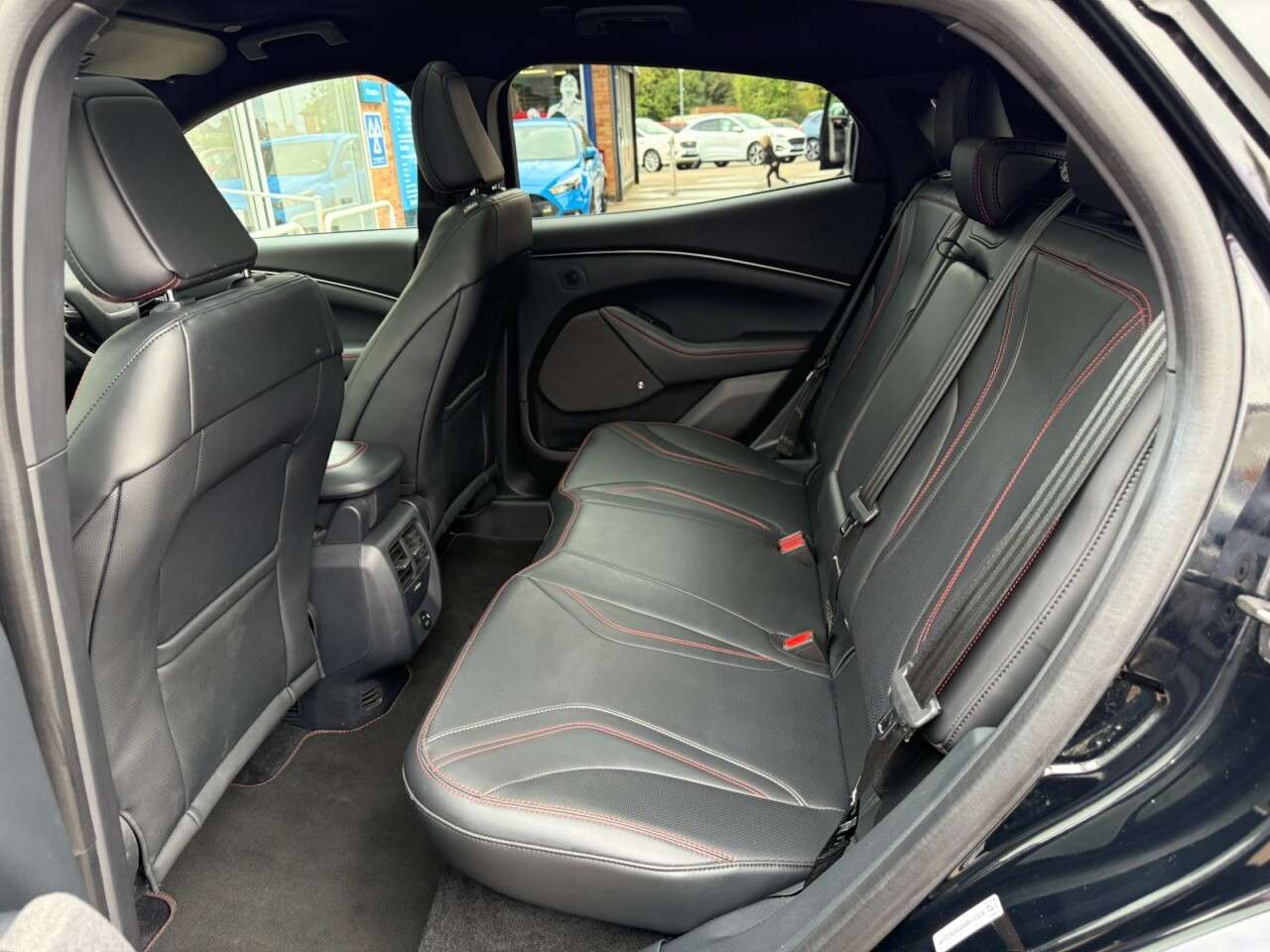 2022 FORD MUSTANG MACH-E 2022 FORD MUSTANG MACH-E