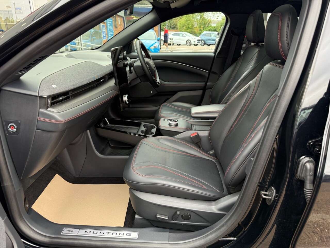 2022 FORD MUSTANG MACH-E 2022 FORD MUSTANG MACH-E