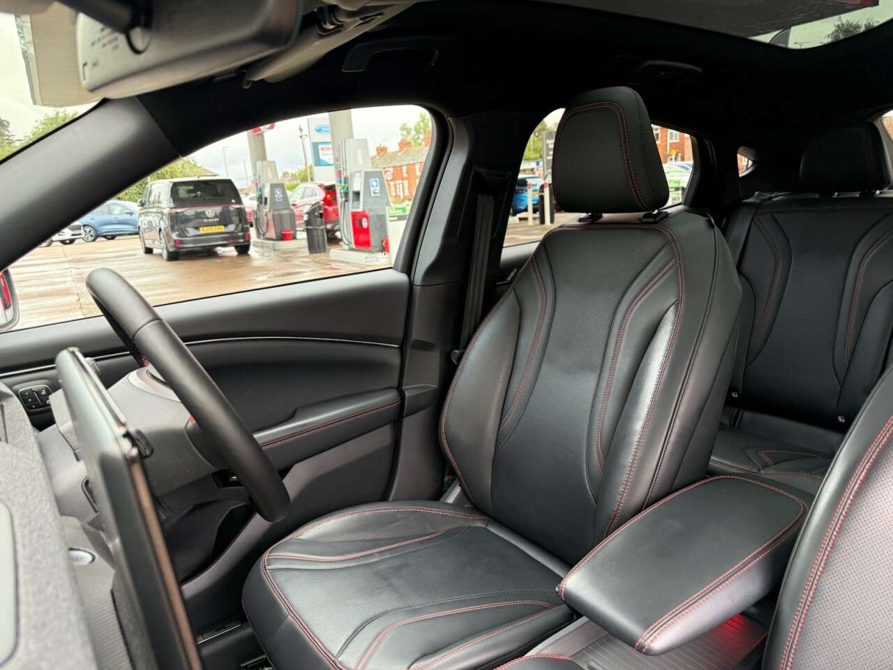 2022 FORD MUSTANG MACH-E 2022 FORD MUSTANG MACH-E