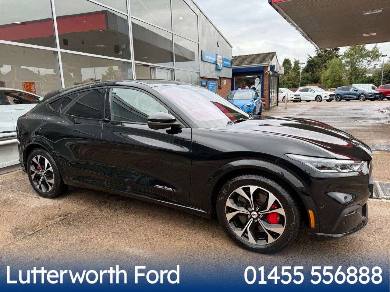 2022 FORD MUSTANG MACH-E 2022 FORD MUSTANG MACH-E