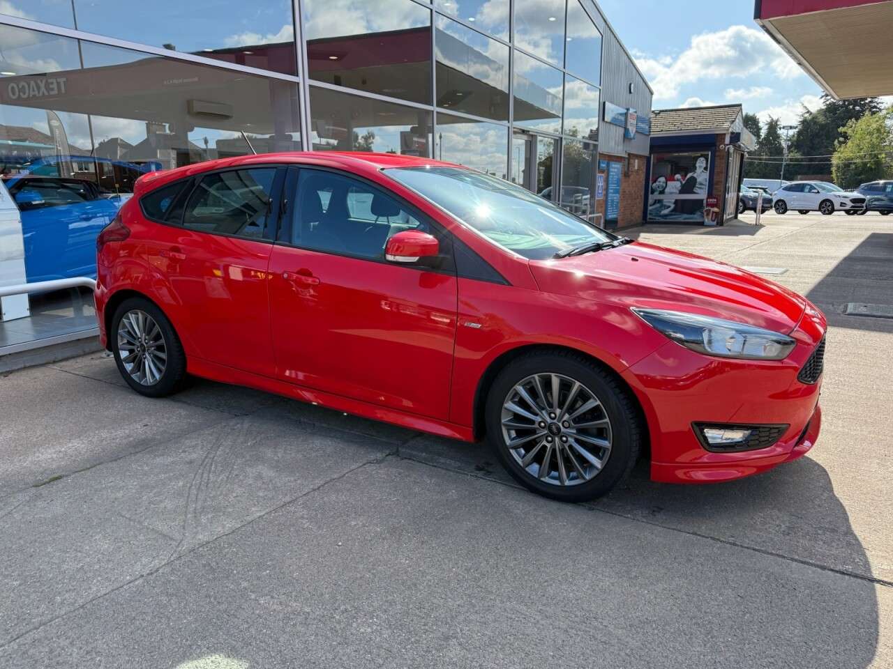 2018 FORD FOCUS 2018 FORD FOCUS
