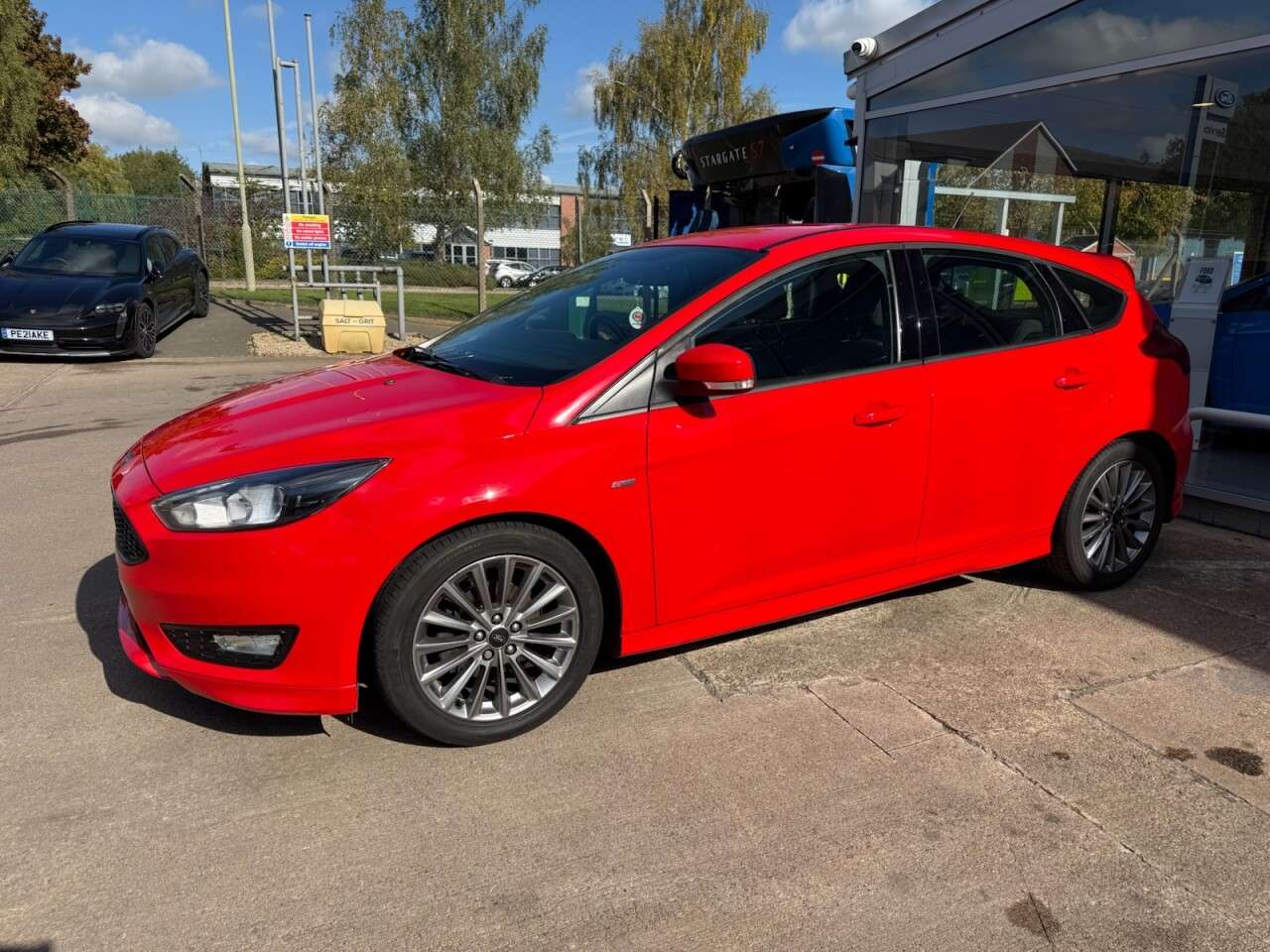 2018 FORD FOCUS 2018 FORD FOCUS
