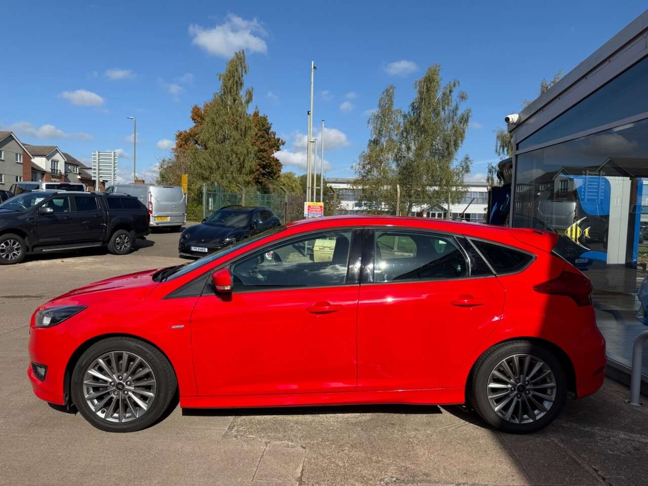 2018 FORD FOCUS 2018 FORD FOCUS