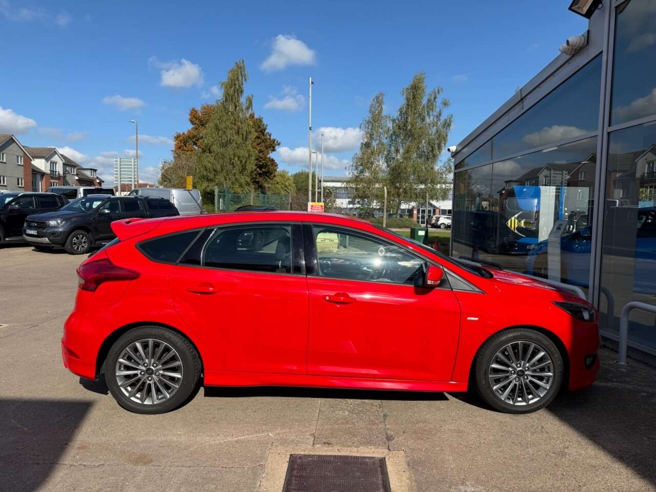 2018 FORD FOCUS 2018 FORD FOCUS