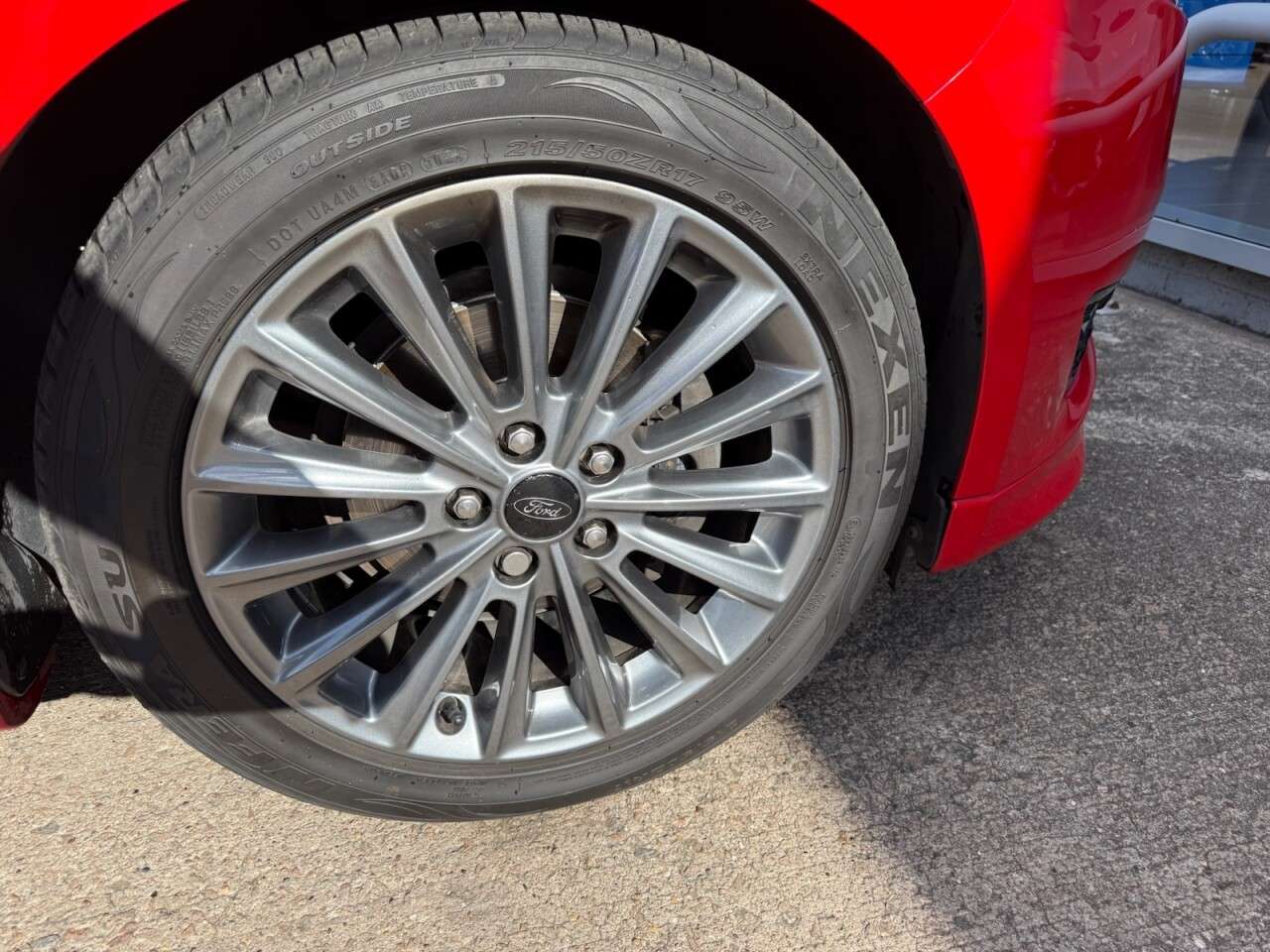 2018 FORD FOCUS 2018 FORD FOCUS