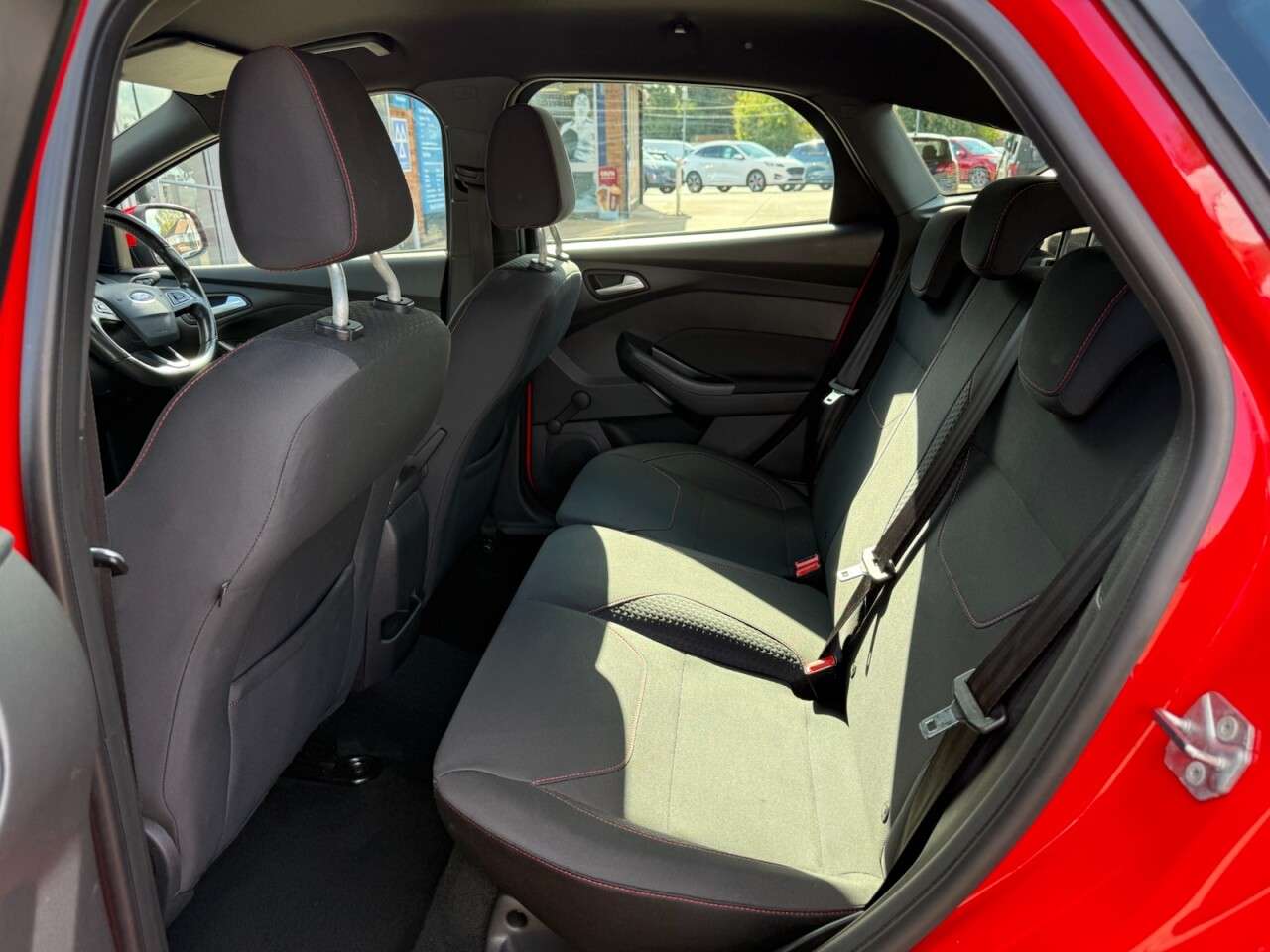 2018 FORD FOCUS 2018 FORD FOCUS