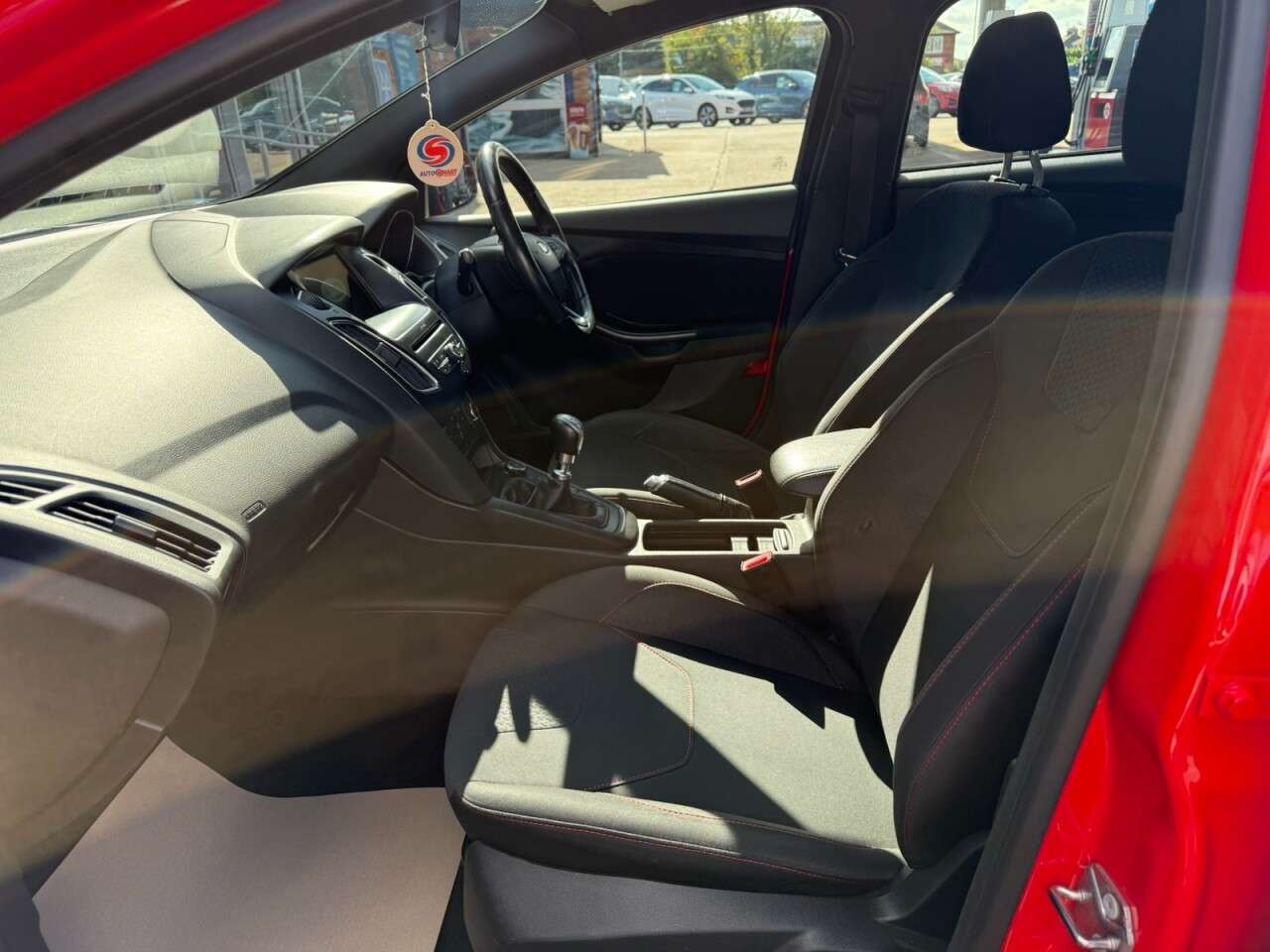 2018 FORD FOCUS 2018 FORD FOCUS