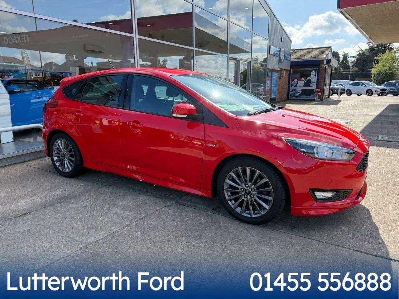 2018 FORD FOCUS 2018 FORD FOCUS