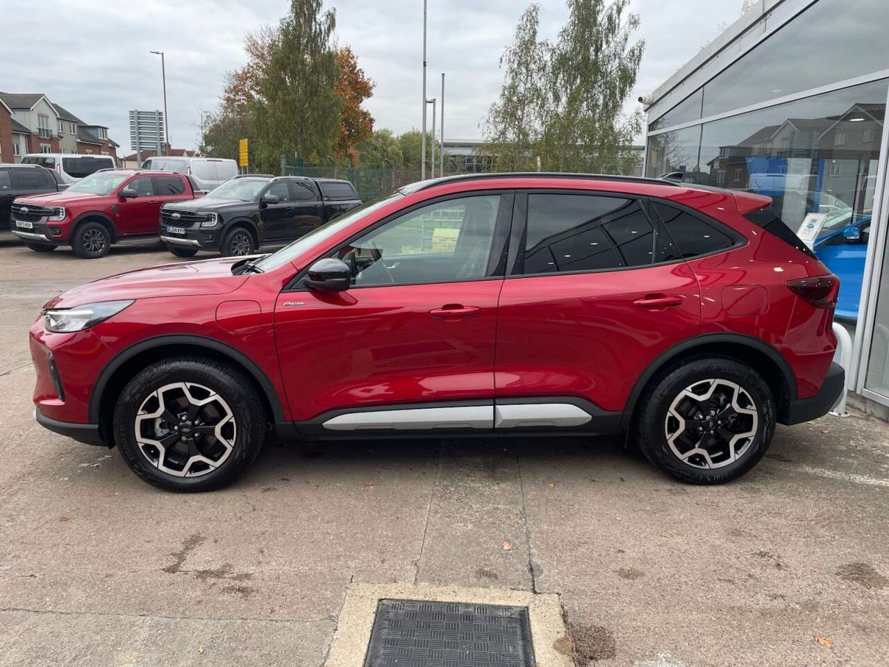 2024 FORD KUGA 2024 FORD KUGA