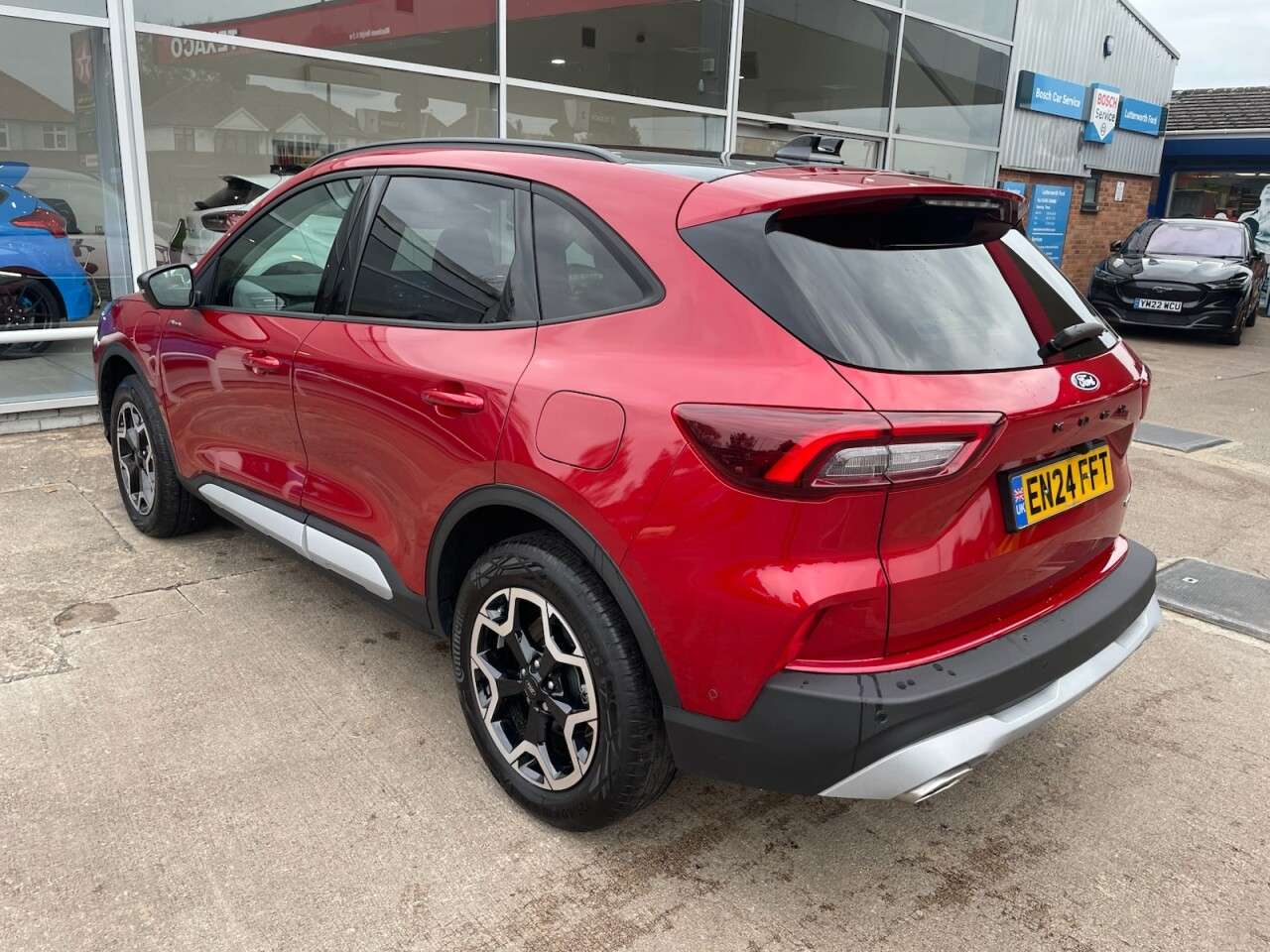 2024 FORD KUGA 2024 FORD KUGA