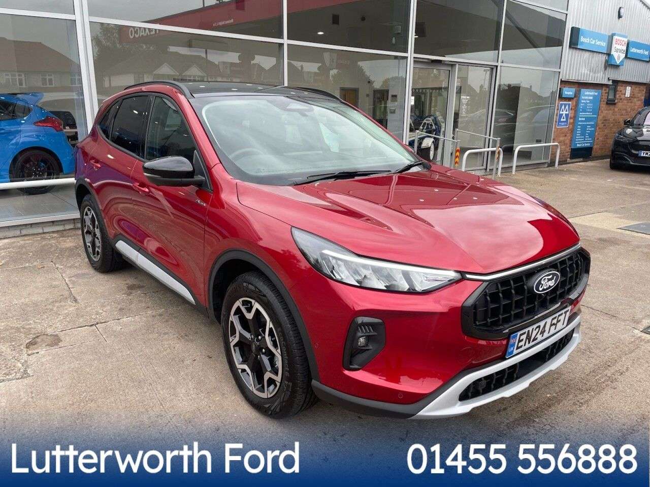 2024 FORD KUGA 2024 FORD KUGA