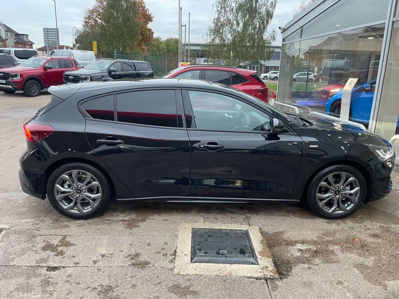 2024 FORD FOCUS 2024 FORD FOCUS