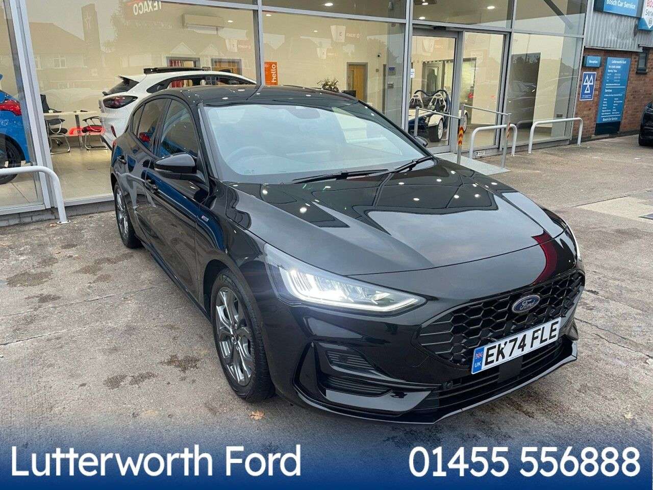 2024 FORD FOCUS 2024 FORD FOCUS