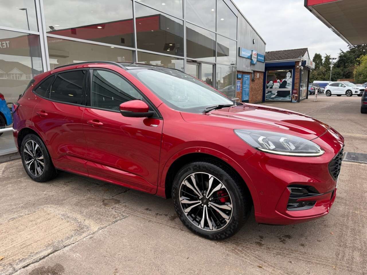 2023 FORD KUGA 2023 FORD KUGA