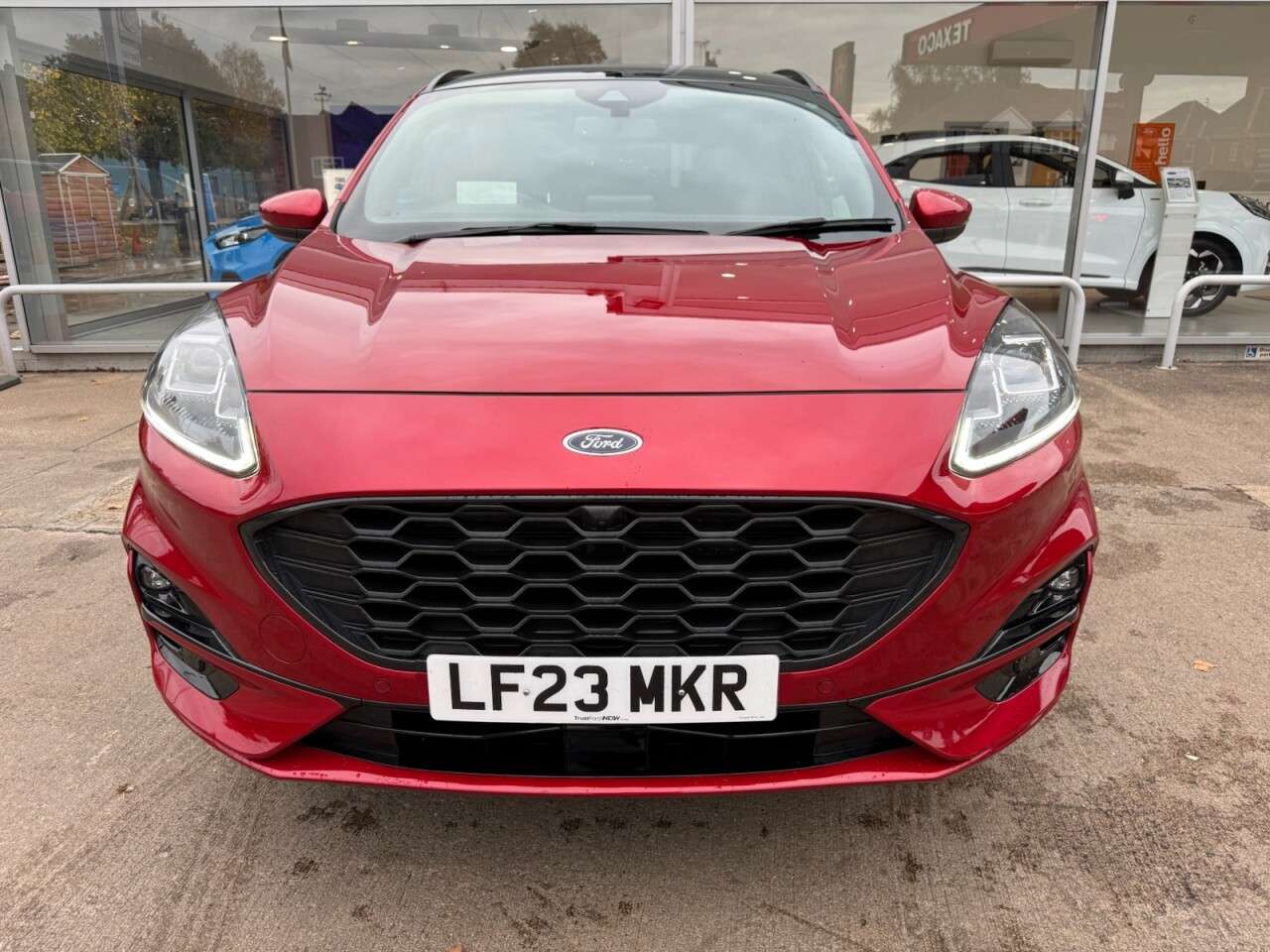 2023 FORD KUGA 2023 FORD KUGA