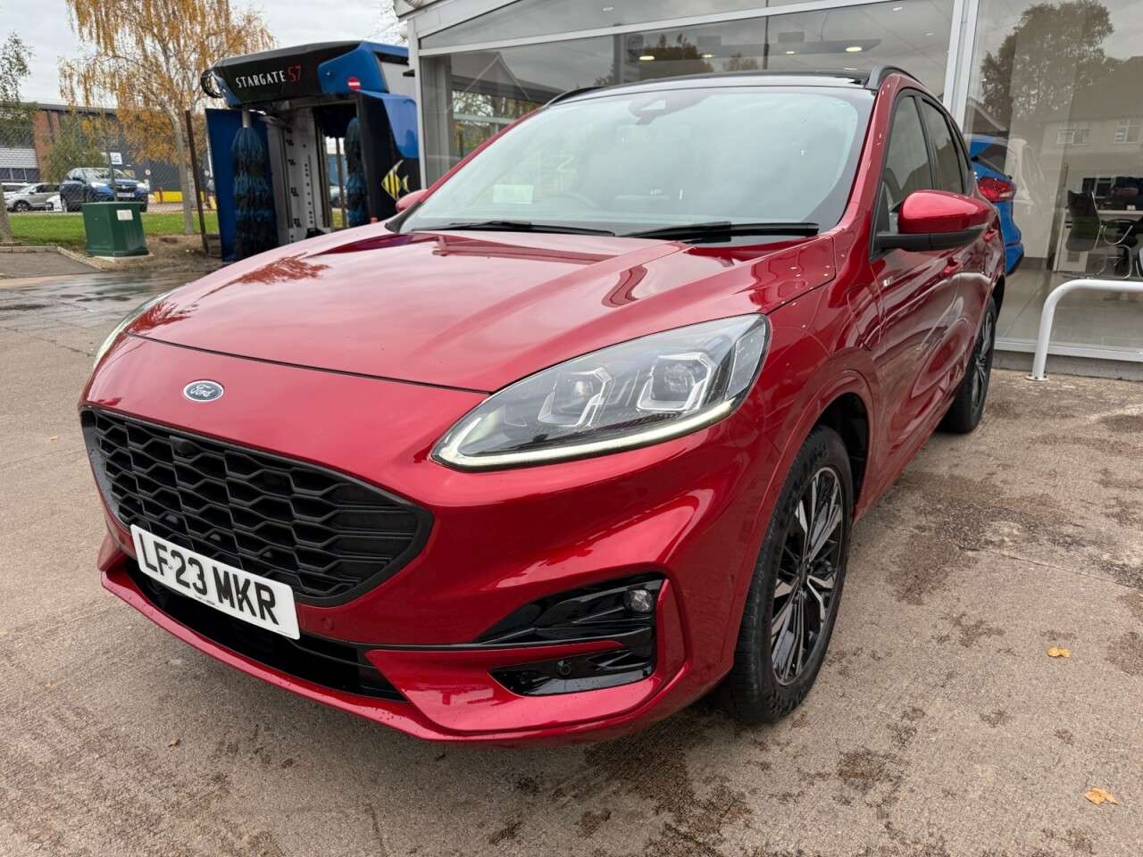 2023 FORD KUGA 2023 FORD KUGA